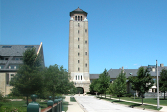 JRA Town of Fort Sheridan Tower